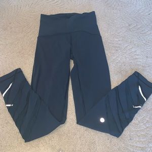 Teal Lululemon Leggings
